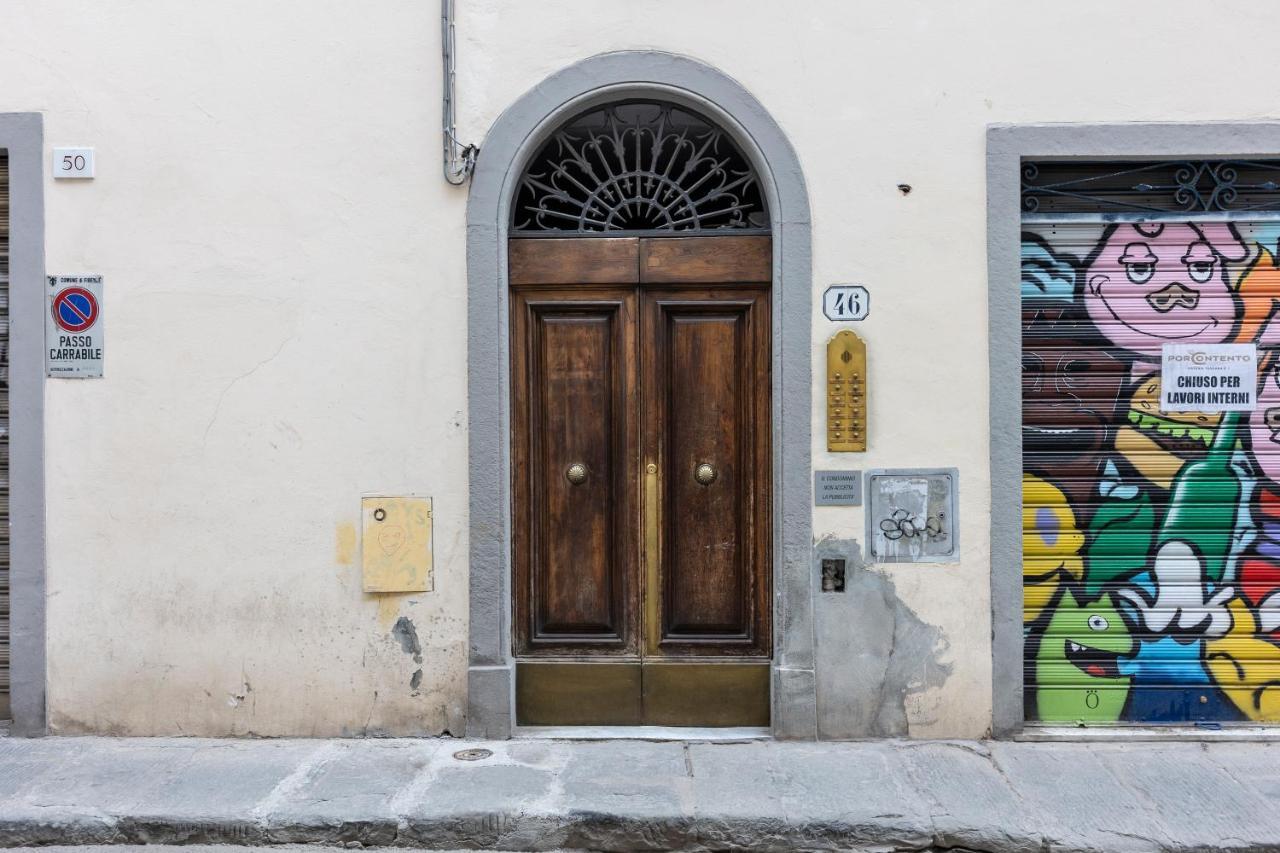 Fiesolana Comfort Apartment Florence Ngoại thất bức ảnh